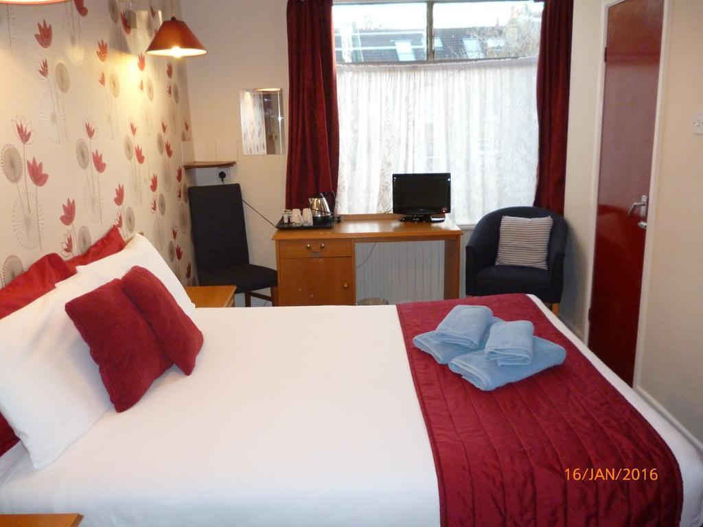 Grange Lodge Hotel - B&B London Room photo