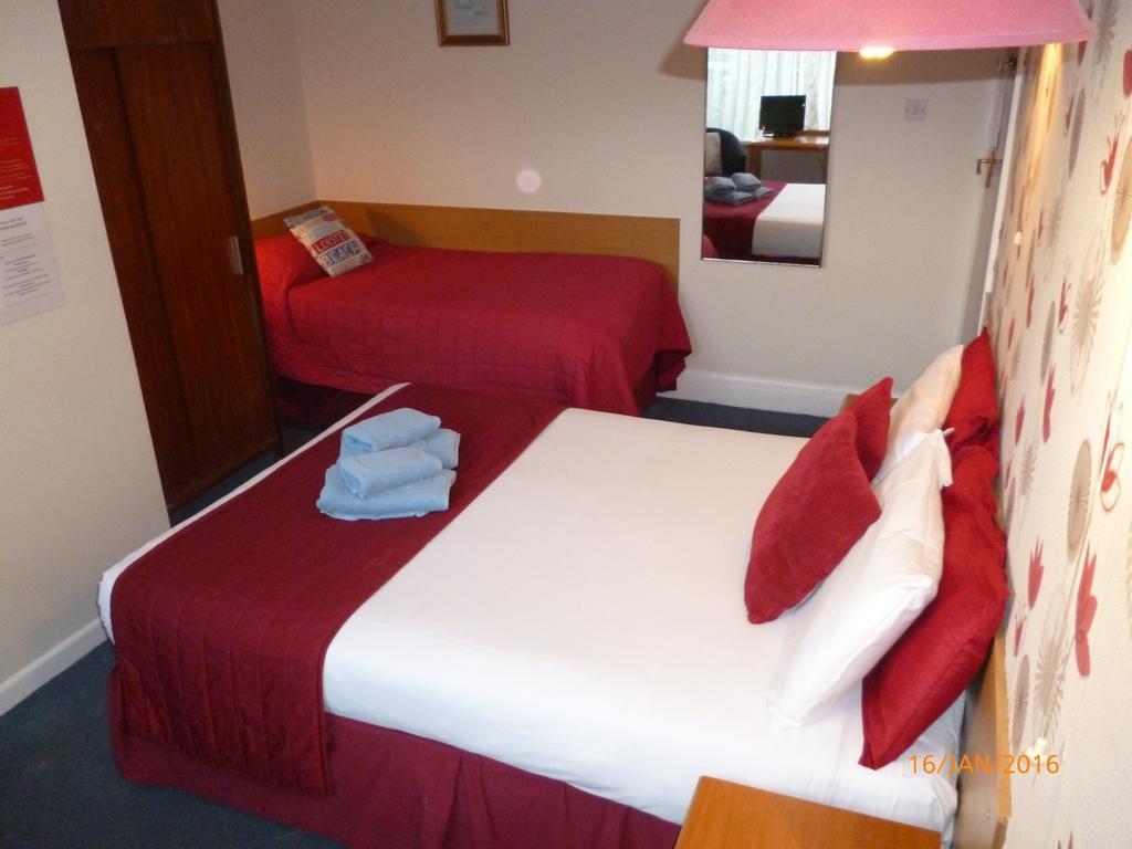 Grange Lodge Hotel - B&B London Room photo