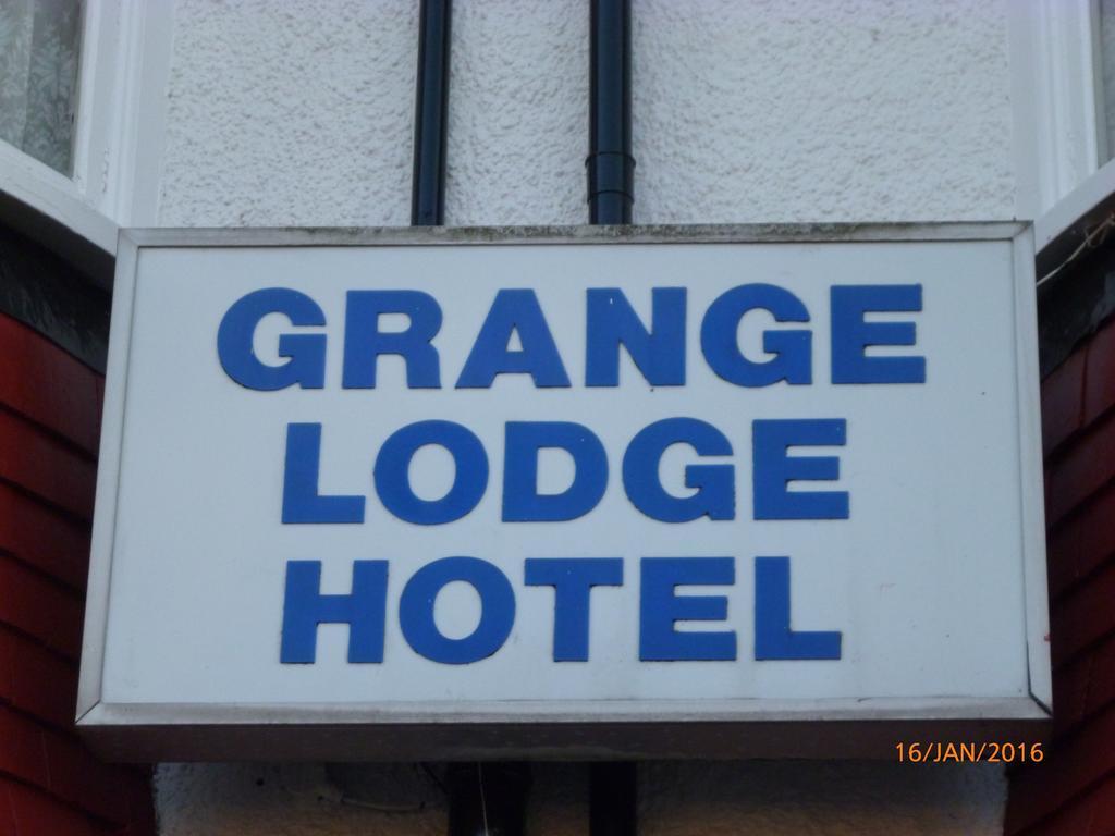 Grange Lodge Hotel - B&B London Exterior photo