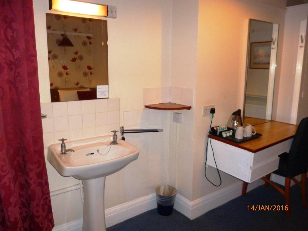 Grange Lodge Hotel - B&B London Room photo