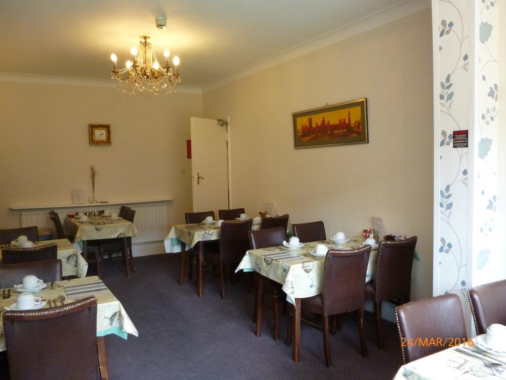 Grange Lodge Hotel - B&B London Exterior photo